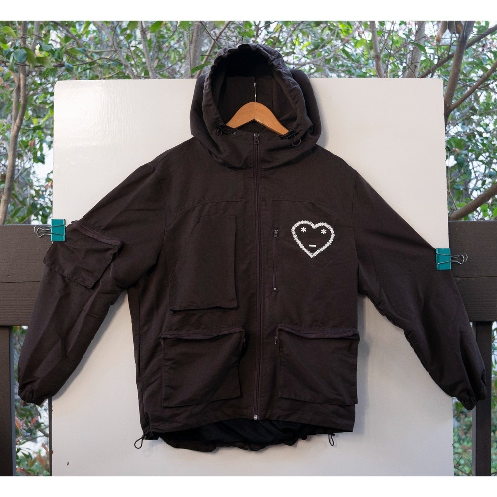 Carsicko Puffer Jacket‎ Brown Size S